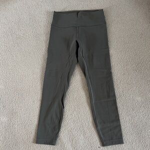 lululemon athletica wunder train 25”